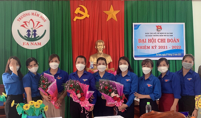 Hướng tới Đại hội Đoàn TNCS Hồ Chí Minh các cấp nhiệm kỳ 2022 - 2027